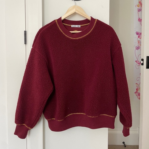 JW Anderson / UniQlo Lambswool Crew Neck - Picture 2 of 4